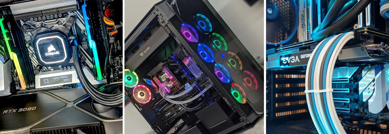 Custom PC Builds at Computuners Computer Services