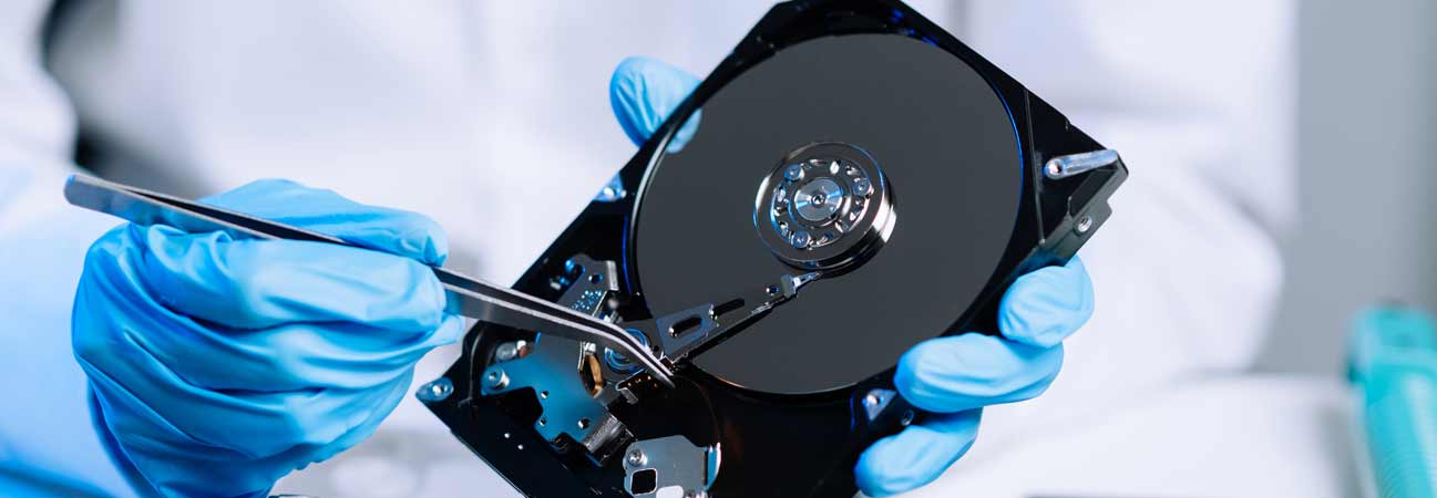 Data Recovery Services at Computuners