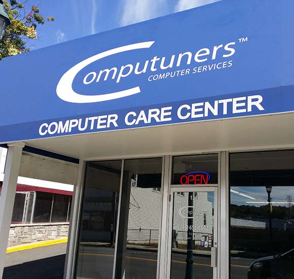 Computuners Computer Services Storefront