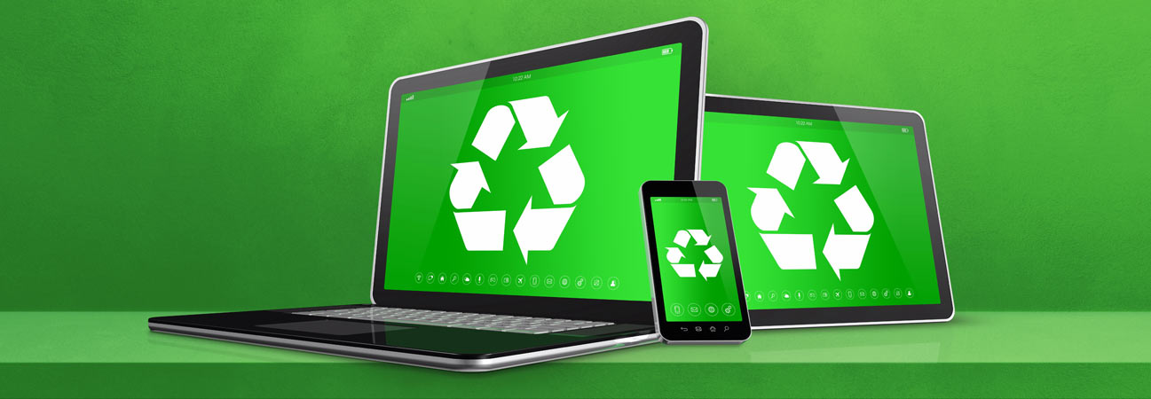 Free Computer Recycling Services by Computuners